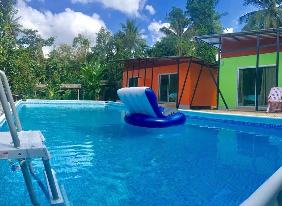 Subtawee Resort Surat Thani Exterior foto