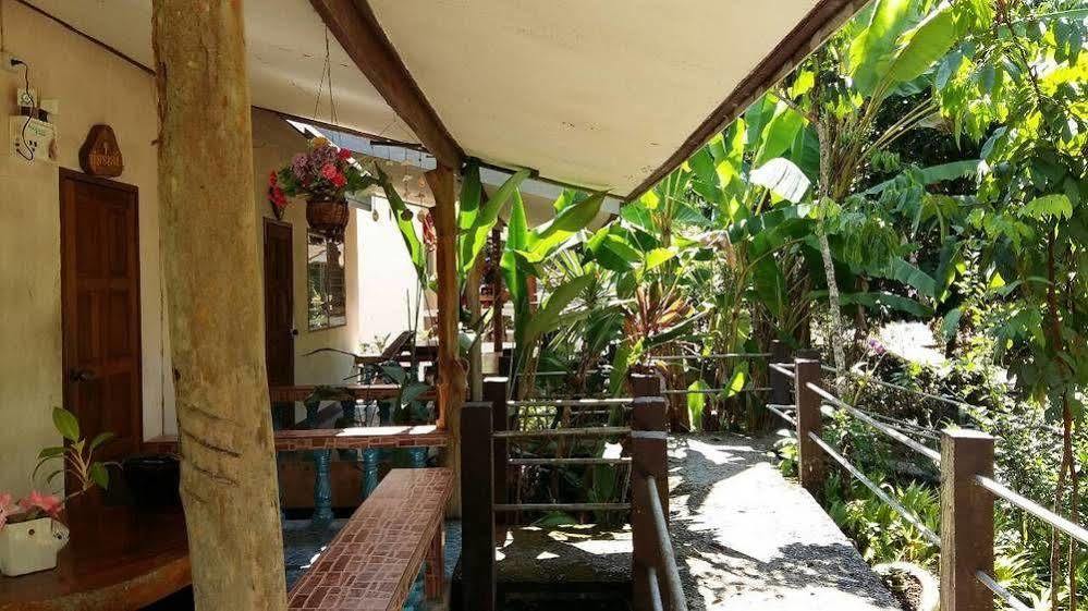 Subtawee Resort Surat Thani Exterior foto